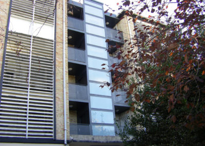 Instalación de ascensor en Donostia 38, Fuenterrabia - Hondarribi (Gipuzkoa)