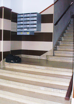 ANTES-hueco de escalera sin ascensor