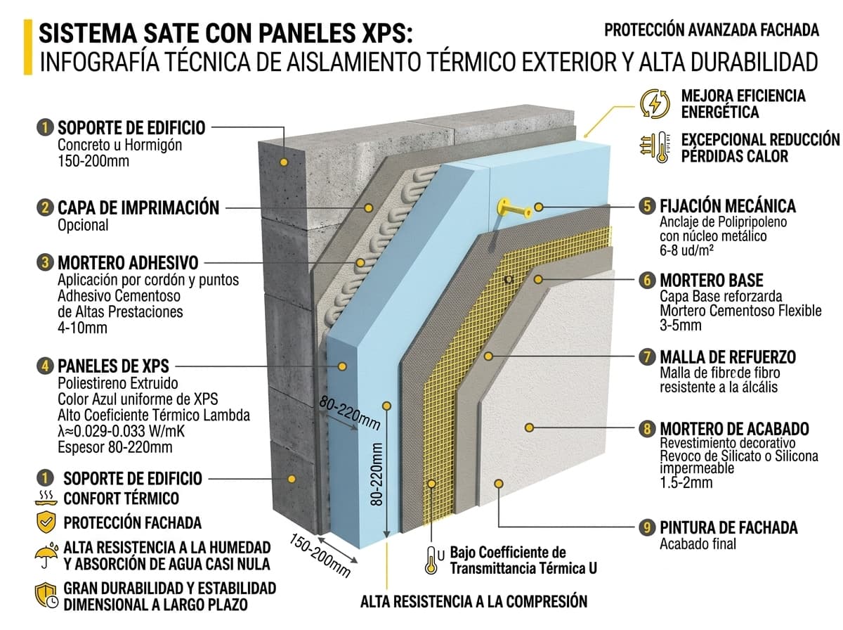 SATE XPS